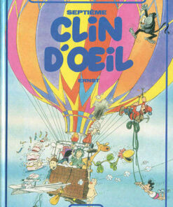 Clin d'oeil Tome 7