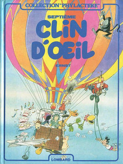 Clin d'oeil Tome 7