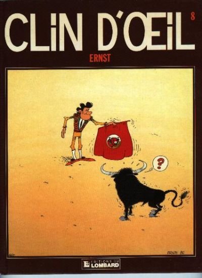 Clin d'oeil Tome 8