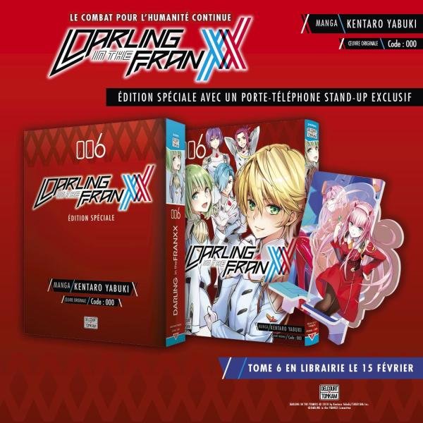 Darling in the Franxx 006