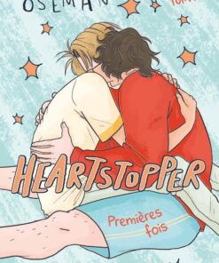 Heartstopper Tome 5