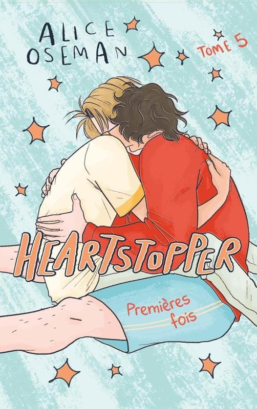 Heartstopper Tome 5