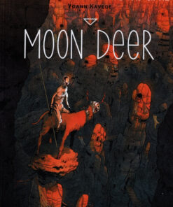 Moon Deer
