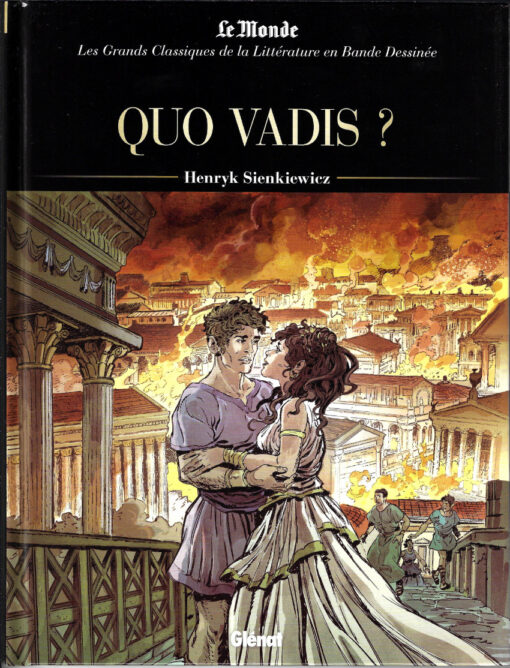 Les Grands Classiques de la littérature en bande dessinée Tome 30