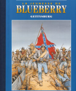 Blueberry Édition collector Tome 51