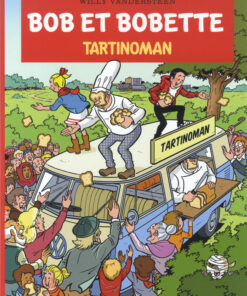 Bob et Bobette Tome 369