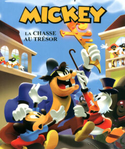 BD Disney Tome 20