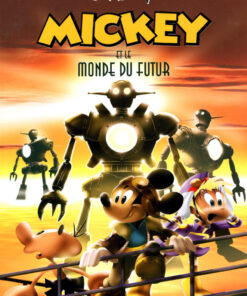 BD Disney Tome 23