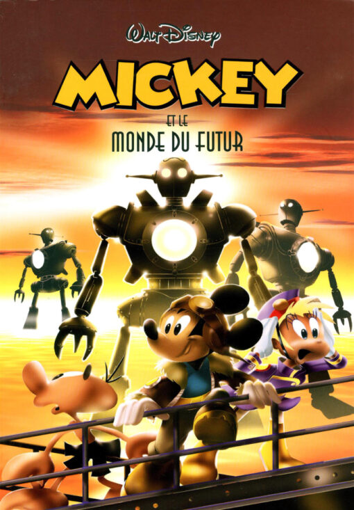 BD Disney Tome 23