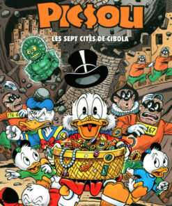 BD Disney Tome 26