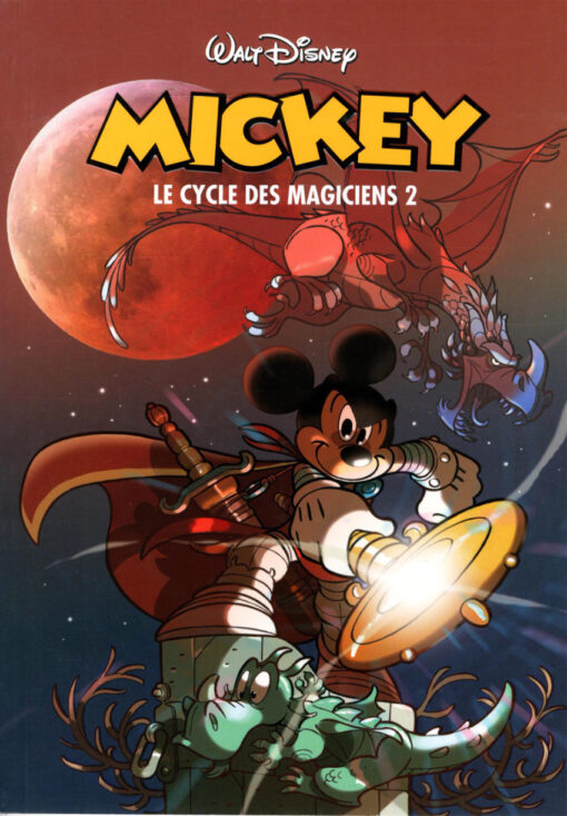 BD Disney Tome 29