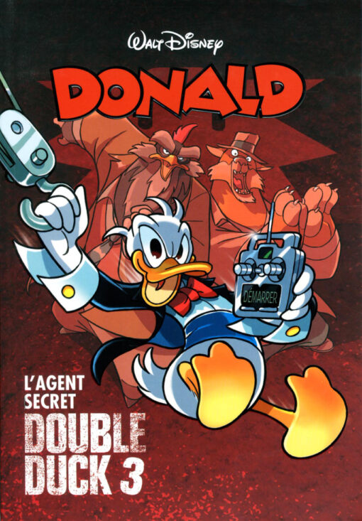 BD Disney Tome 30