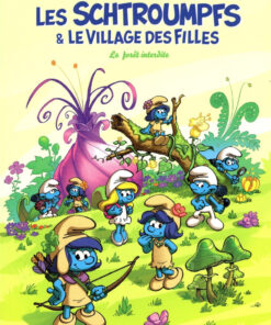 Les Schtroumpfs & le Village des filles Tome 1