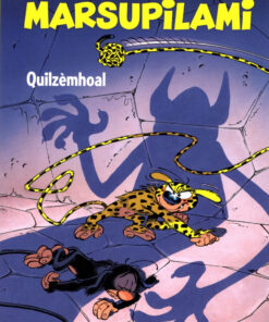 Marsupilami Tome 29