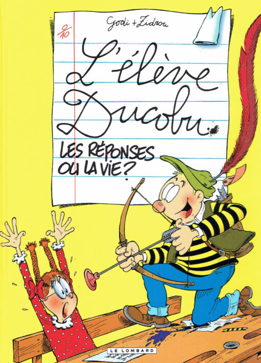 L'Élève Ducobu Tome 3