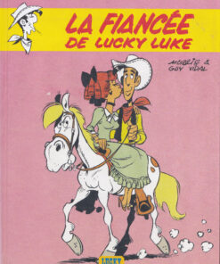 Lucky Luke Tome 54