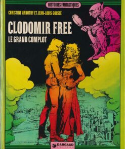 Clodomir Free