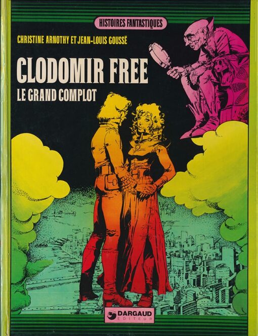 Clodomir Free