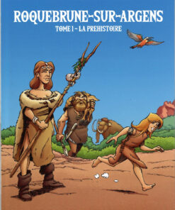 Roquebrune-sur-Argens Tome 1