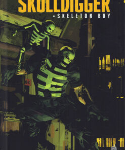 Skulldigger + Skeleton Boy