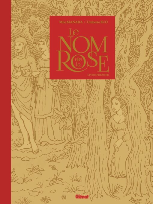 Le Nom de la Rose Livre premier