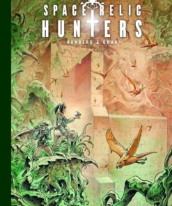 Space Relic Hunters