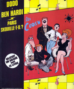 Les Closh Tome 1