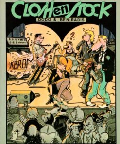 Les Closh Tome 2
