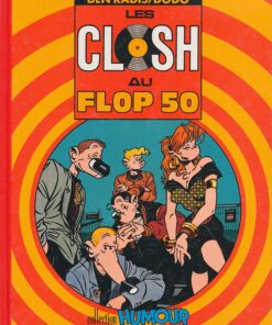 Les Closh Tome 5