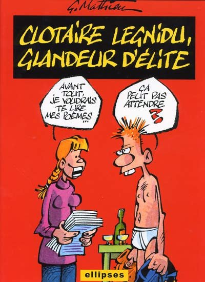 Clotaire Legnîdu Tome 2