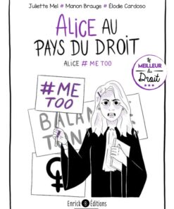 Alice au pays du droit 4
