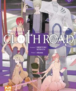 ClothRoad 6
