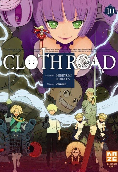 ClothRoad 10
