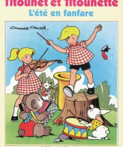 Titounet et Titounette Triomphe Tome 19