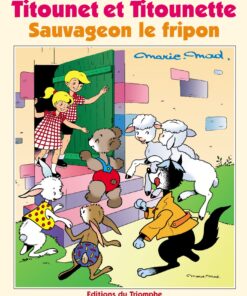 Titounet et Titounette Triomphe Tome 26