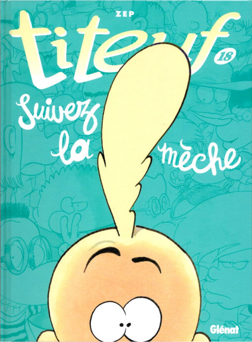 Titeuf Tome 18