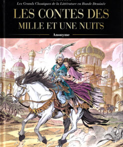Les Grands Classiques de la littérature en bande dessinée Tome 41
