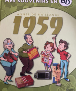 Mes souvenirs en BD Tome 20