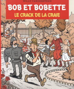 Bob et Bobette Tome 370