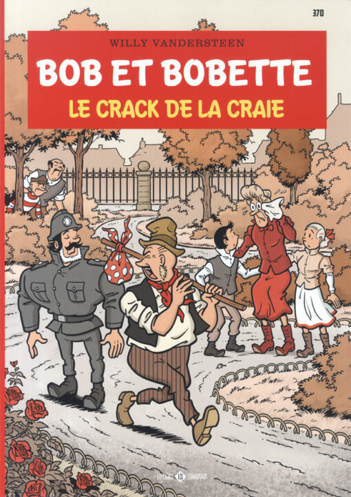 Bob et Bobette Tome 370