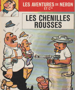 Les Aventures de Néron et Co Tome 30