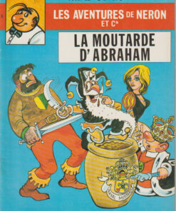 Les Aventures de Néron et Co Tome 35