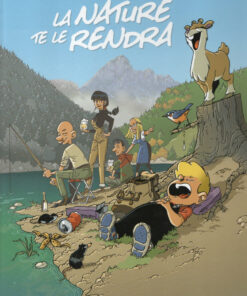 Les Pieds sur Terre... Tome 3