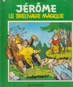 Jérôme Tome 23