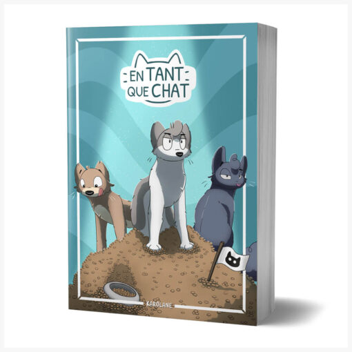 En tant que chat Vol. 1