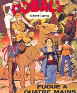 Cobalt Tome 1