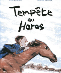 Tempête au haras