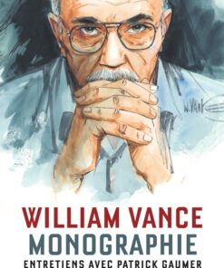 Monographie William Vance