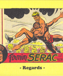 Firmin Serac, le jeune montagnard
