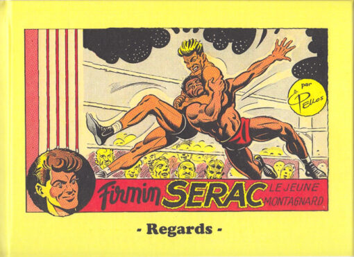 Firmin Serac, le jeune montagnard